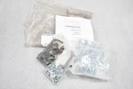 Dell 04WHNW Poweredge Racl Enclosure Installation Guide Assembly Kit. Fixed Price $59.99.