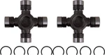 Spicer Select Front Axle U Joint Kit For 2011-2024 Ram 2500 3500 4X4 68065428AD. Fixed Price $142.64.