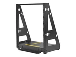 Tripp Lite Open Frame Rack Server Cabinet 12U 2-POST Heavy (SR2POST12HD). Fixed Price $194.19.
