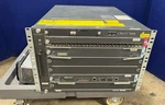 Cisco Systems 7600 Series Router Chassis & Modules Part 7606. Fixed Price $820.74.