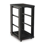 Kendall Howard 27U 36" Open Frame Server Rack Usa Made 5 Year 3170-3-001-27. Fixed Price $755.95.