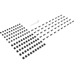 Vertiv Mounting Hardware M6 Cage Nuts Screws Washers 50 Pcs. Each. Fixed Price $59.51.