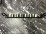 Cable Management Clip Panel, ICCMSCMP41. Fixed Price $23.61.