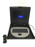 Apc AP5015 15" Rackmount Lcd Kvm Console Keyboard, Monitor, Rails Free Shipping. Fixed Price $201.97.