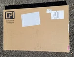 New Cpi Chatsworth 15255-703 Vented Shelf For Quadrarack Rmu Up To 200LBS. Fixed Price $200.00.