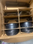 Apc ACF126 Rack Air Removal Unit Sx Ducting Kit. Fixed Price $350.00.