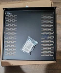 Middle Atlantic SH-5A Zero Space Rack Shelf For Slim 5, Erk Etc. N68. Fixed Price $40.00.