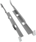 Tripp Lite 4-POST Rack-mount Shelf Universal (4POSTRAILKITWM), Silver. Fixed Price $94.59.