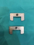 Dell TL2000 Rack Mount Anchors W/screws. 1 Pair. Fixed Price $19.99.