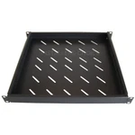Fixed Rack Vented Server Shelf 1U 19" 4-POST Adjustable Depth 17" To 33", Black. Fixed Price $45.98.