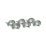 Kendall Howard Heavy Lan Station Corner Caster Kit Duty 5200-3-002-00. Fixed Price $232.00.
