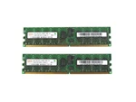 Ibm 4532 4GB Memory Kit (2X2048MB) 667MHZ Rdimm Yz. Fixed Price $75.00.
