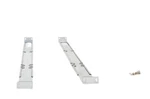 Juniper QFX5100-4PST-RMK Post Rail Kit For QFX5100-24Q-3AFO Series Switch. Fixed Price $195.00.