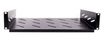 2U 11.75'' Depth Vented Steel Rack Shelf For Av Home Automation Networking P480. Fixed Price $14.04.