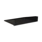 Kendall Howard 2U 12" Vented Component Shelf 50 Lb Usa Made 1906-1-010-02. Fixed Price $74.24.