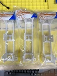 Leviton Mounting Bracket 66 Block 89D #R12-40089-DBR. Fixed Price $5.00.