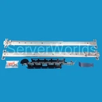 Hp DL380 G6/G7 Lff Rail Kit W/ Cable Management 491732-001 574898-001 491732-002. Fixed Price $30.00.