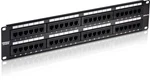 48-PORT CAT5/5E Unshielded Patch Panel, TC-P48C5E, 2U 19 Inch Rackmount Design. Fixed Price $100.99.