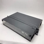 Connectivity 559542-2 Connector Accessories Rack Mount Enclosure 24 Fiber. Fixed Price $135.96.