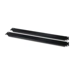 Apc AR8108BLK 1U Airflow Management Blanking Panel Kit (black). Fixed Price $65.07.