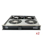Lot Of 2 Cisco Catalyst 6500 Switch High Airflow Tray WS-C6509-V-E-FAN. Fixed Price $149.99.