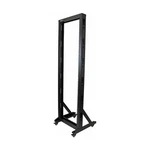Startech.com 2-POST 42U Mobile Open Frame Server Rack, 19IN Network .... Fixed Price $322.34.