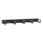 Lot Of 12 New! Ortronics 808004759 Wire Cable Management Panel - 1U Ring. Fixed Price $50.00.