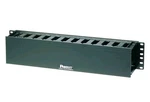 Panduit WMPF1E Patchlink Horizontal Cable Manager 19'' Front 2 Ru Black. Fixed Price $59.95.