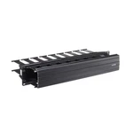 Leviton 492RU-HFR Horizontal Cable Management, 2RU, Black. Fixed Price $53.99.