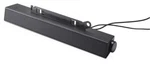 Dell AX510 0C730C Monitor Speaker Soundbar. Fixed Price $16.00.
