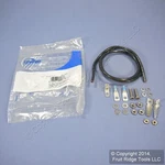 Leviton Grounding For Series Optial Distribution Enclosures Dpgrd-kit. Fixed Price $33.24.