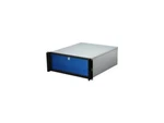 Istarusa D-416-BLUE Metal/ Aluminum 4U Rackmount Compact Stylish Server Chassis. Fixed Price $115.99.