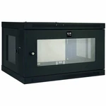 Tripp Lite Smartrack 6U Switch-depth Wall-mount Enclosure Cabinet W/ Window. Fixed Price $274.48.