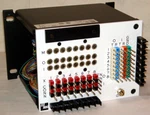 Adc MINI-DSX-1/FA Cross Connect Wall Mount P/n 4-26479-4030. Fixed Price $32.00.
