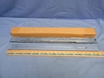 Set Of (2) New Chenbro 84H342910-005 22" Slide Rails. Fixed Price $29.95.