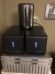 Sonnet Technology Egpu Breakaway Box - Thunderbolt Compatible 350W. Fixed Price $200.00.