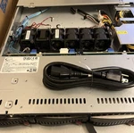 Supermicro 815-S6X12 1U 4 Bay Barebone Chassis PWS-605P-1H 600W Sold Photo. Fixed Price $119.75.