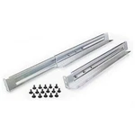Cyberpower Systems 4POSTRAIL Rack Mount Kit 231 Lbs Capacity. Fixed Price $108.25.