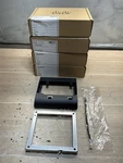 4 Cisco Cp 7811 Wmk Wall Mount Kit New Open BOX/JUA3721. Fixed Price $100.00.
