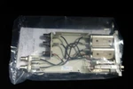 Adc DSX-3 Rear Port Cross Connect Module W/ Midsize Jacks DSX-4J-MBRC New!. Fixed Price $17.99.