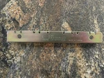 Cidesign Irvine Ca Gold Plated Iron Rack Mount Hardware Kit Metal Clip 01-2023-B. Fixed Price $10.00.