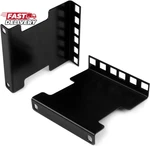 Startech.com Server Rack Depth Extender - 2U 4IN / 10 Cm Taa Compliant Rec. Fixed Price $46.19.