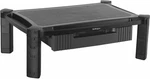 Adjustable Riser - Large Drawer Monitors Up 32 Heigh. Fixed Price $76.99.