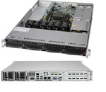 Supermicro CSE-815TQC-R504WB 1U Wio Chassis W/ Redundant 500W Pws. Fixed Price $1499.99.