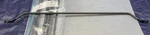 10 Pc New Middle Atlantic Products LBP-1.5 Lace Bar Offset, Round 1.5". Fixed Price $47.44.