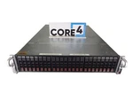 Supermicro CSE-216 X10DRI-LN4 2U 24X2.5IN E5 V3/V4 Storage Server. Fixed Price $449.00.