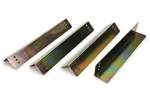 Jaz Mount - Adjustable Height Steel Zinc Oxide Poly Seats Pair. Fixed Price $68.02.