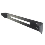 Space 1U 19" Vertical Low Profile Saver Network It Steel Wall Mount Rack. Fixed Price $22.32.