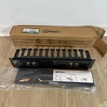 Panduit Wmpfse Patchlink Horizontal Cable Manager 1RU. Fixed Price $25.00.