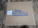 New Middle Atlantic Rack Server VSA-1626 16"-26"D Adjustable Telescoping Shelf. Fixed Price $100.00.